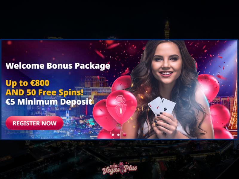 Bonusse und Aktionscodes bei Vegas Plus Online Casino